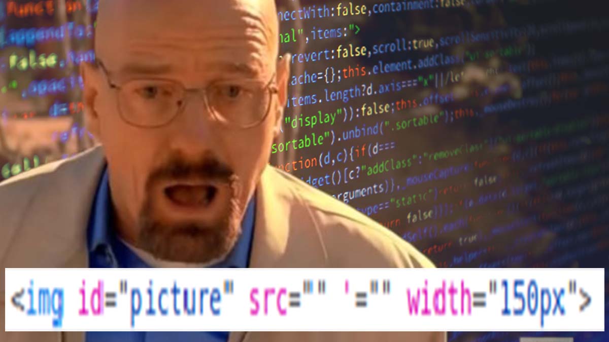 Chceš sa stať hackerom? Začni s XSS! [Breaking Bad spoiler alert!]